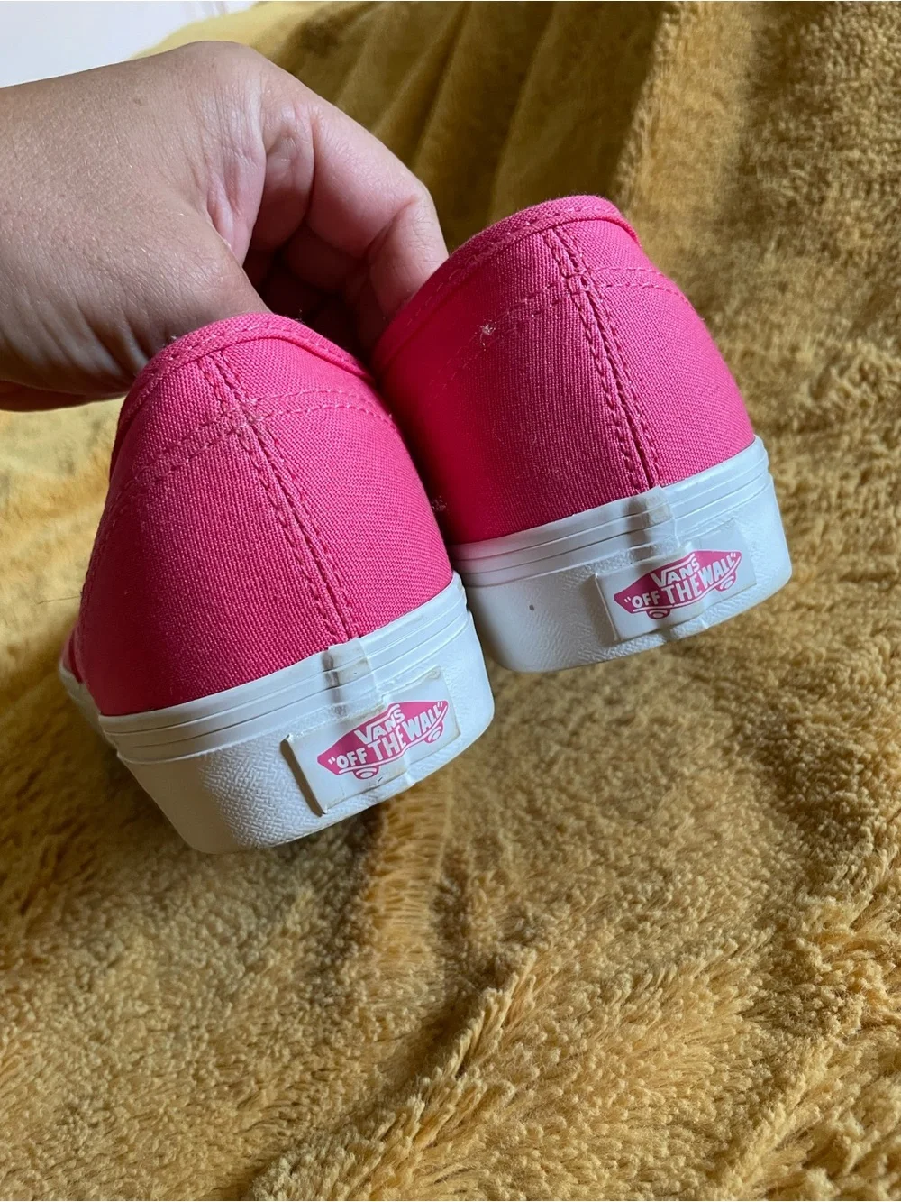 Vans classic low